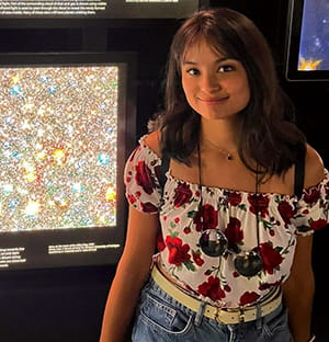 Jasmine Yap ACMS president